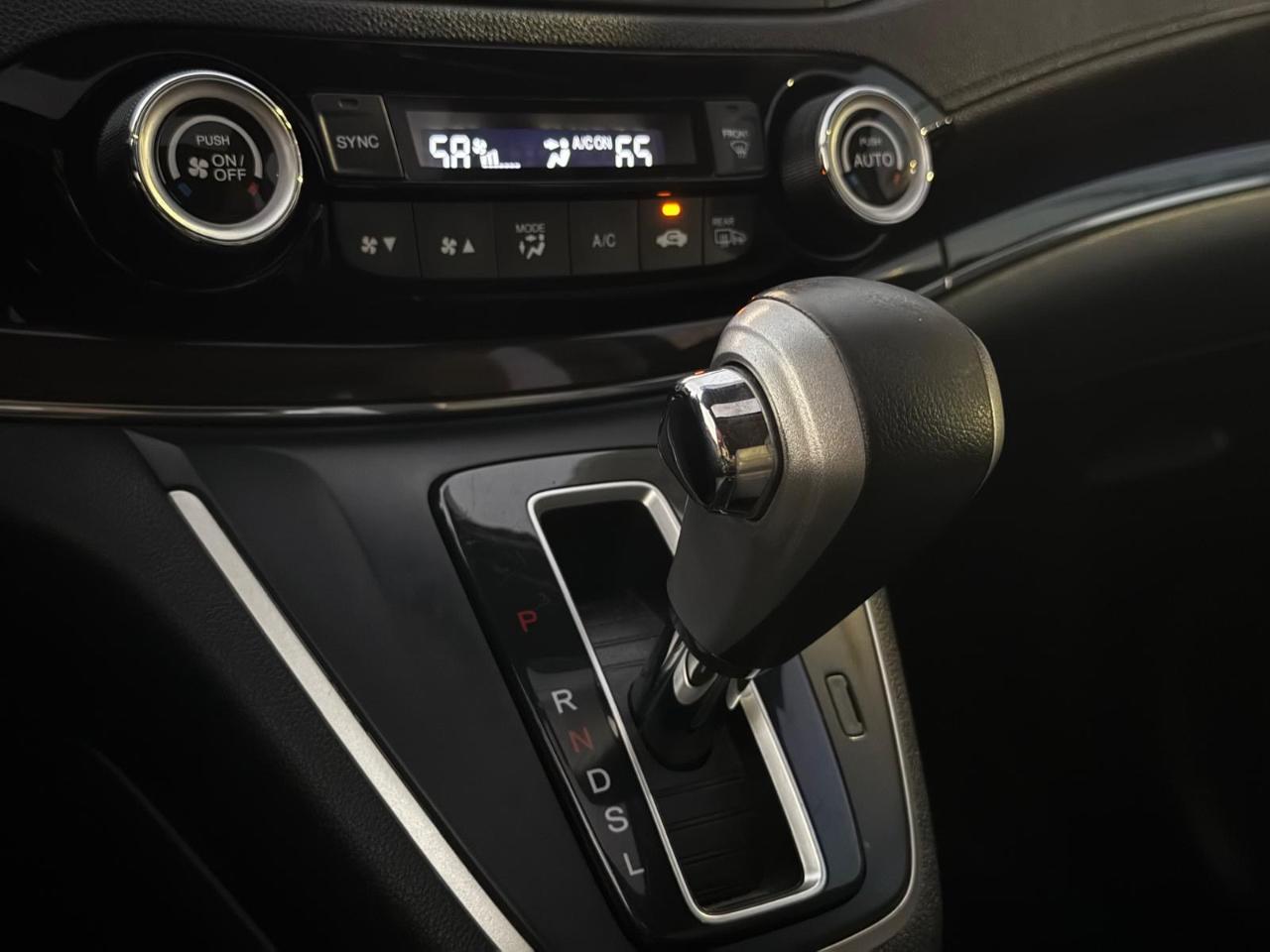 Honda CR-V 2WD 5dr EX-L 2016