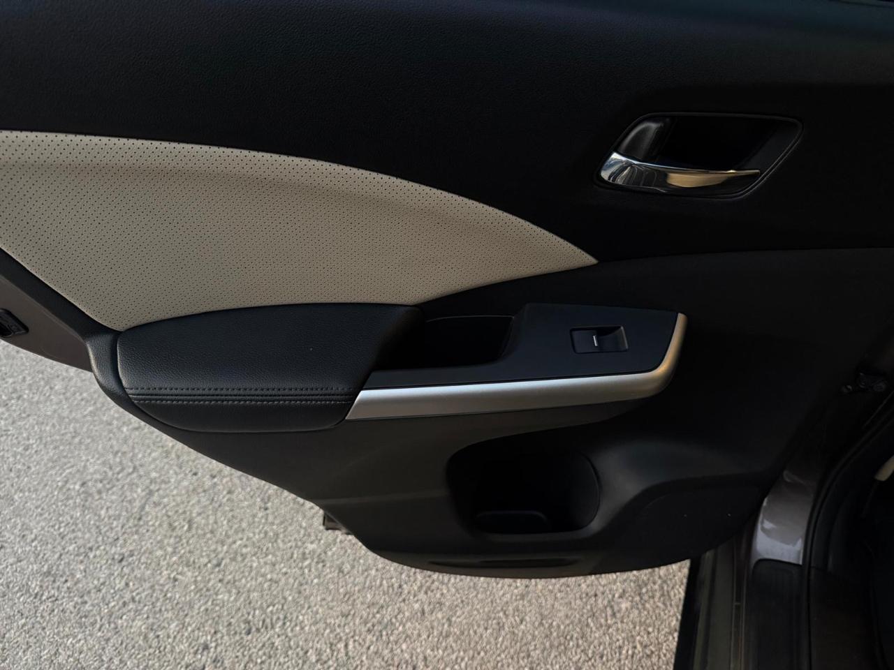 Honda CR-V 2WD 5dr EX-L 2016