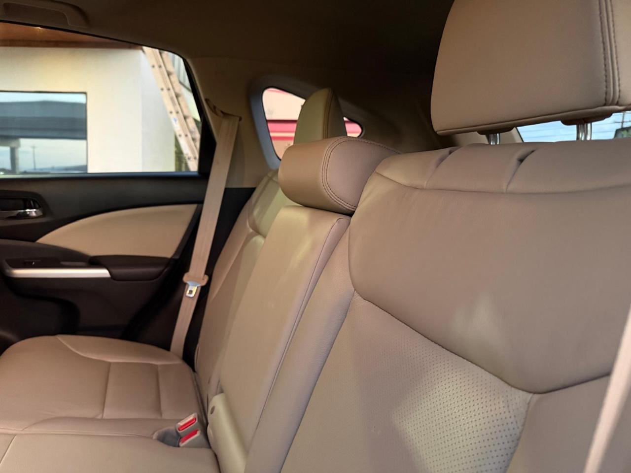 Honda CR-V 2WD 5dr EX-L 2016