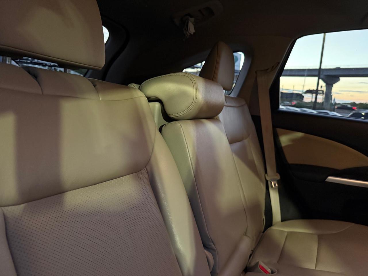 Honda CR-V 2WD 5dr EX-L 2016