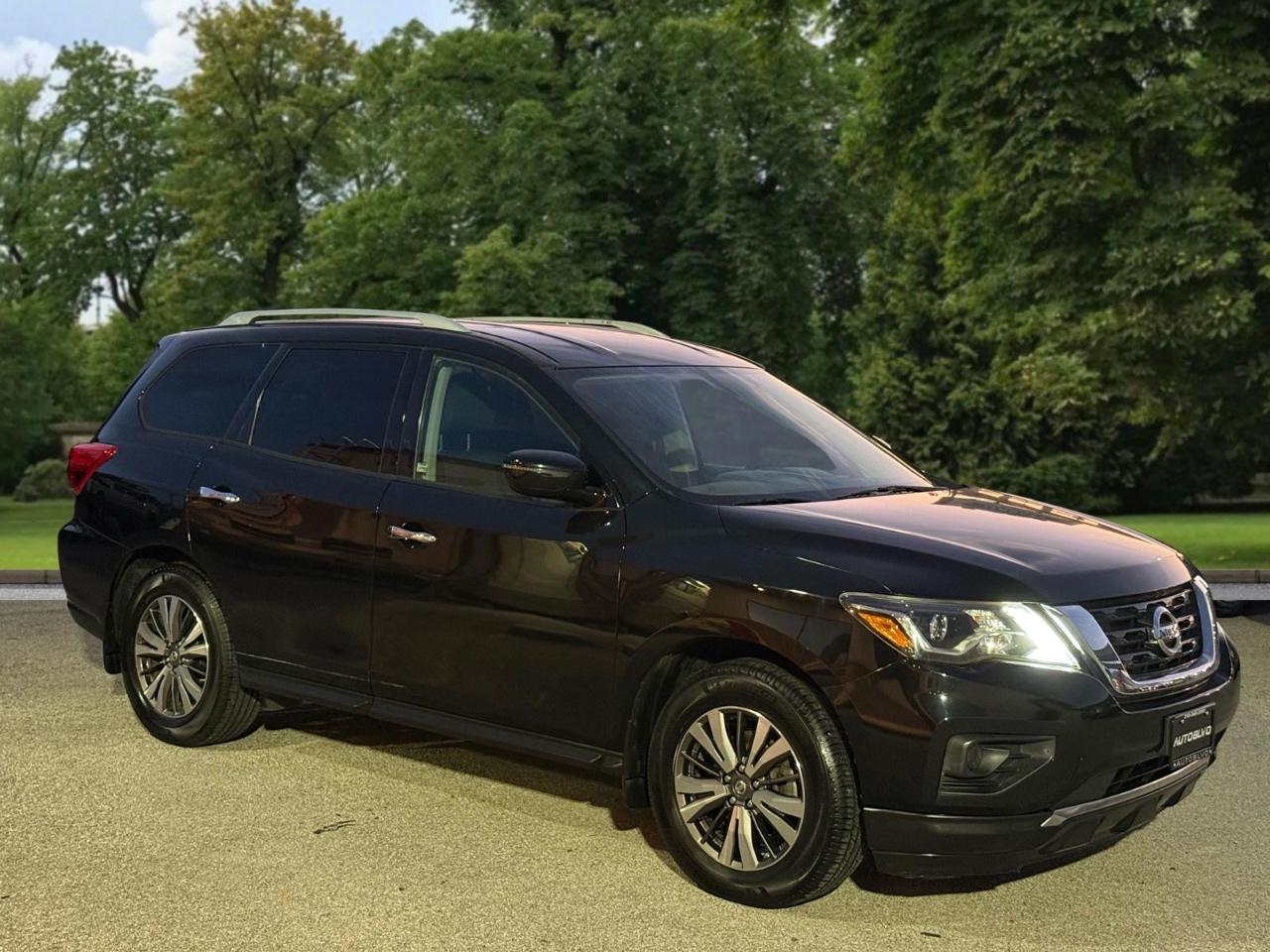 Nissan Pathfinder FWD S 2017