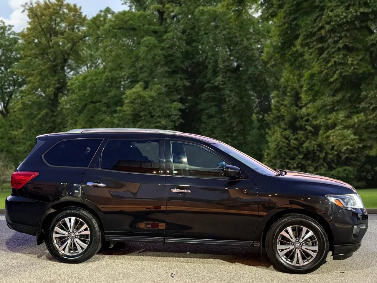 Nissan Pathfinder FWD S 2017