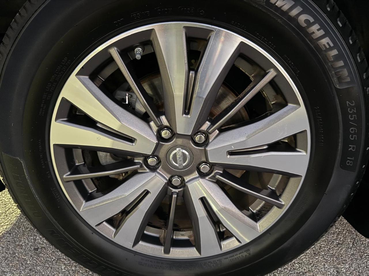 Nissan Pathfinder FWD S 2017