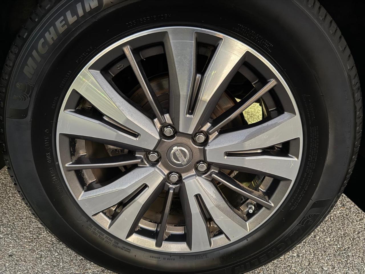 Nissan Pathfinder FWD S 2017