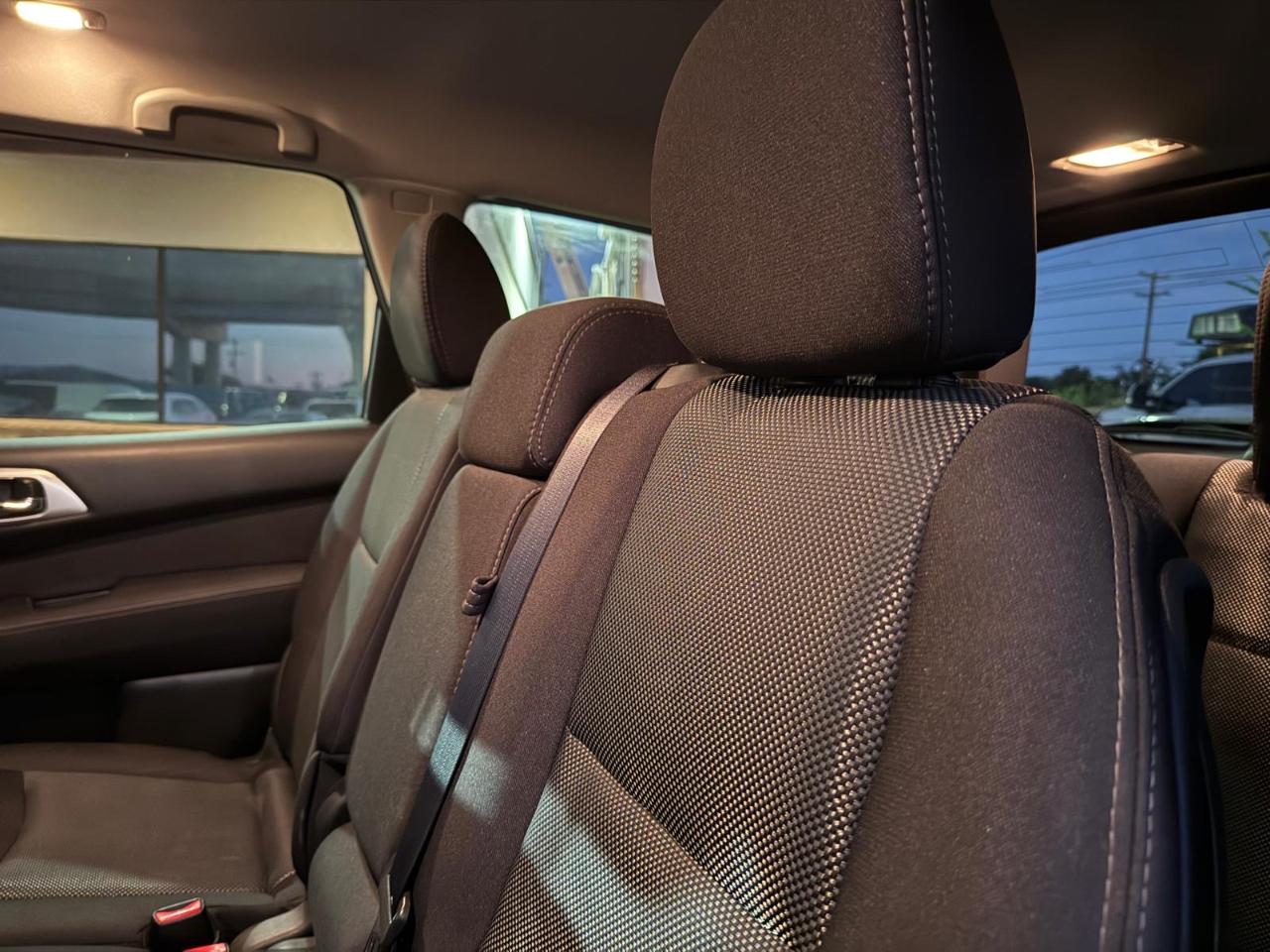 Nissan Pathfinder FWD S 2017