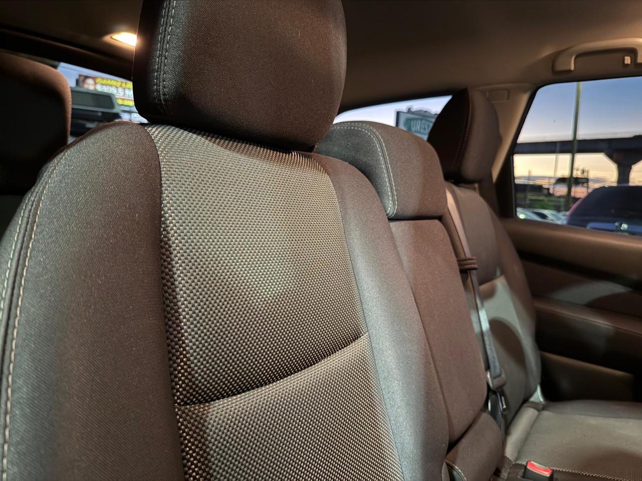 Nissan Pathfinder FWD S 2017