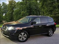 2017 Nissan Pathfinder 