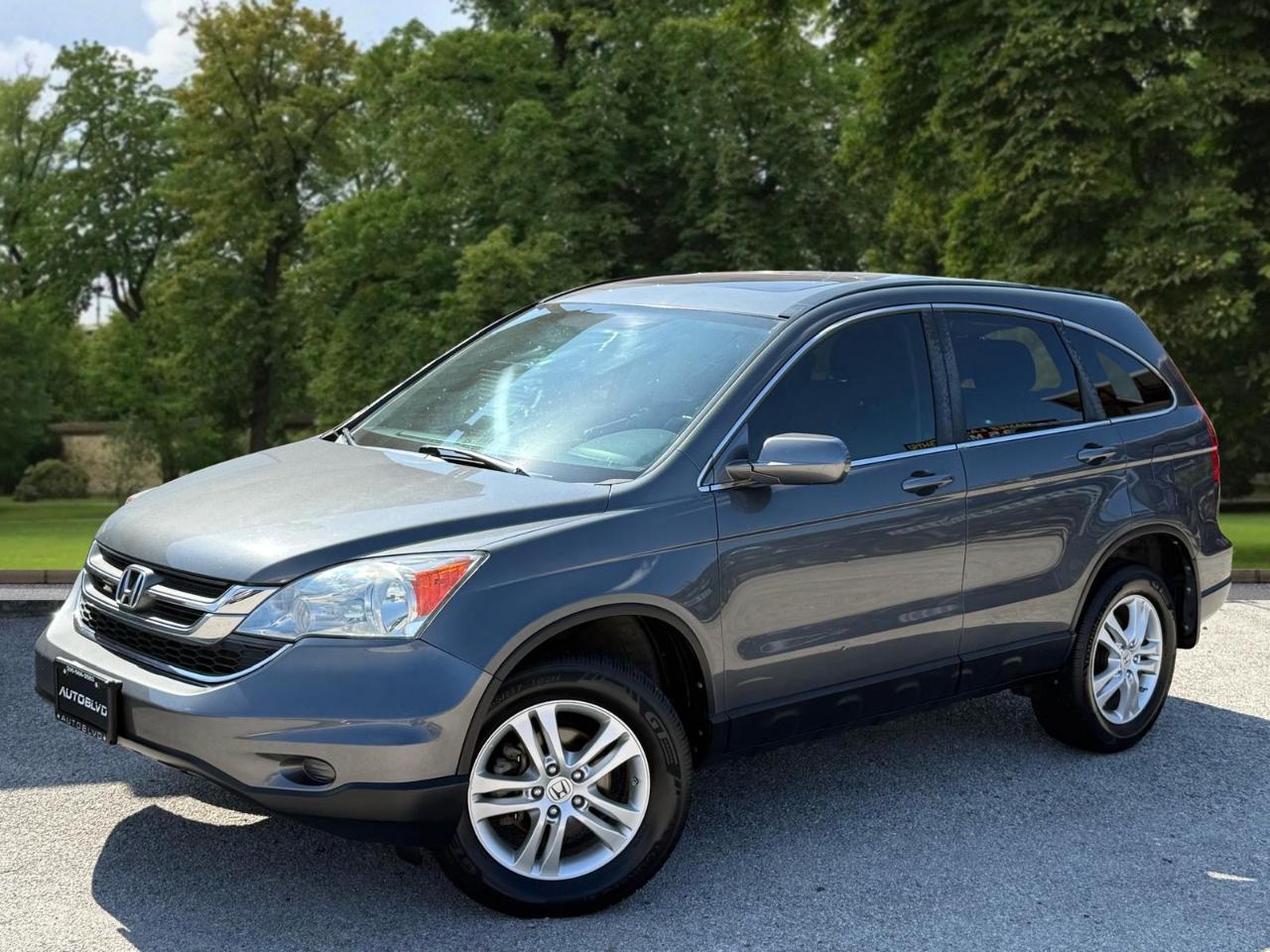 Honda CR-V 2WD 5dr EX-L 2011