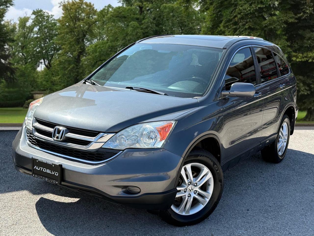 Honda CR-V 2WD 5dr EX-L 2011