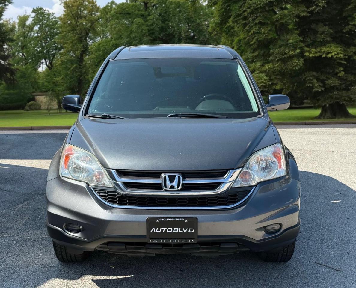 Honda CR-V 2WD 5dr EX-L 2011