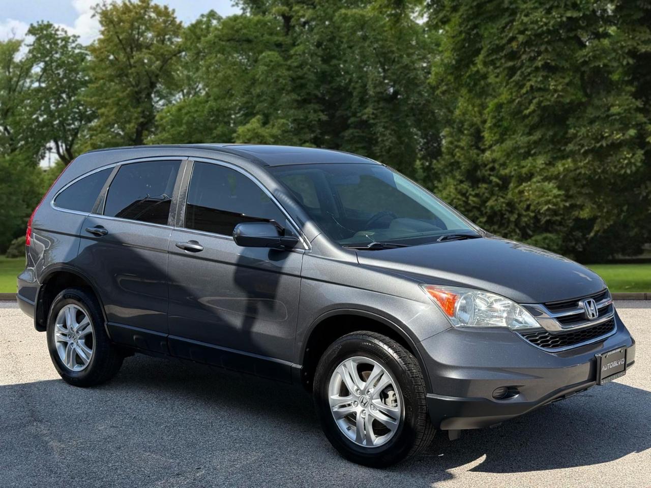 Honda CR-V 2WD 5dr EX-L 2011