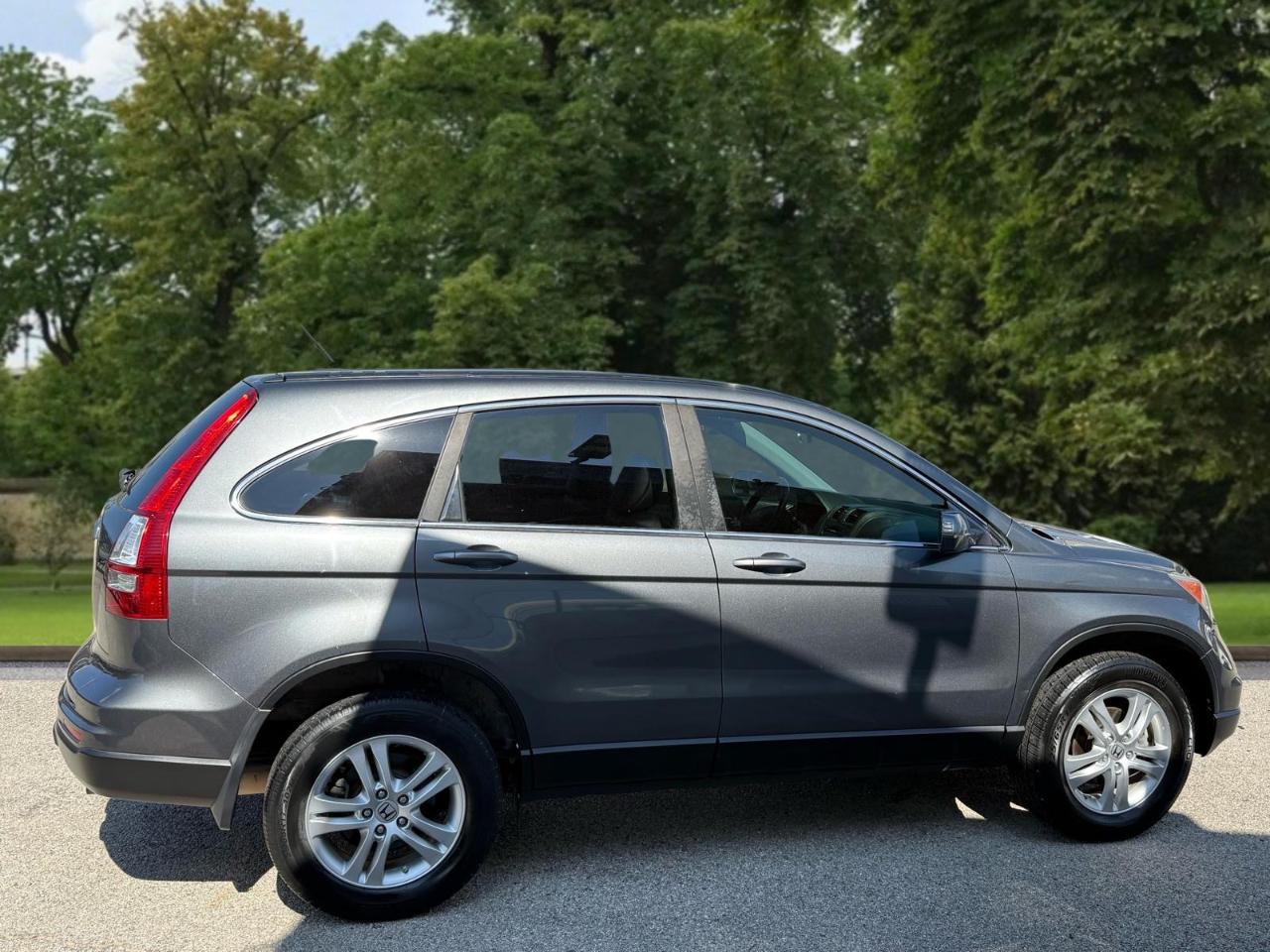 Honda CR-V 2WD 5dr EX-L 2011