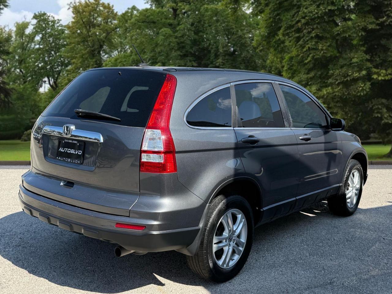 Honda CR-V 2WD 5dr EX-L 2011