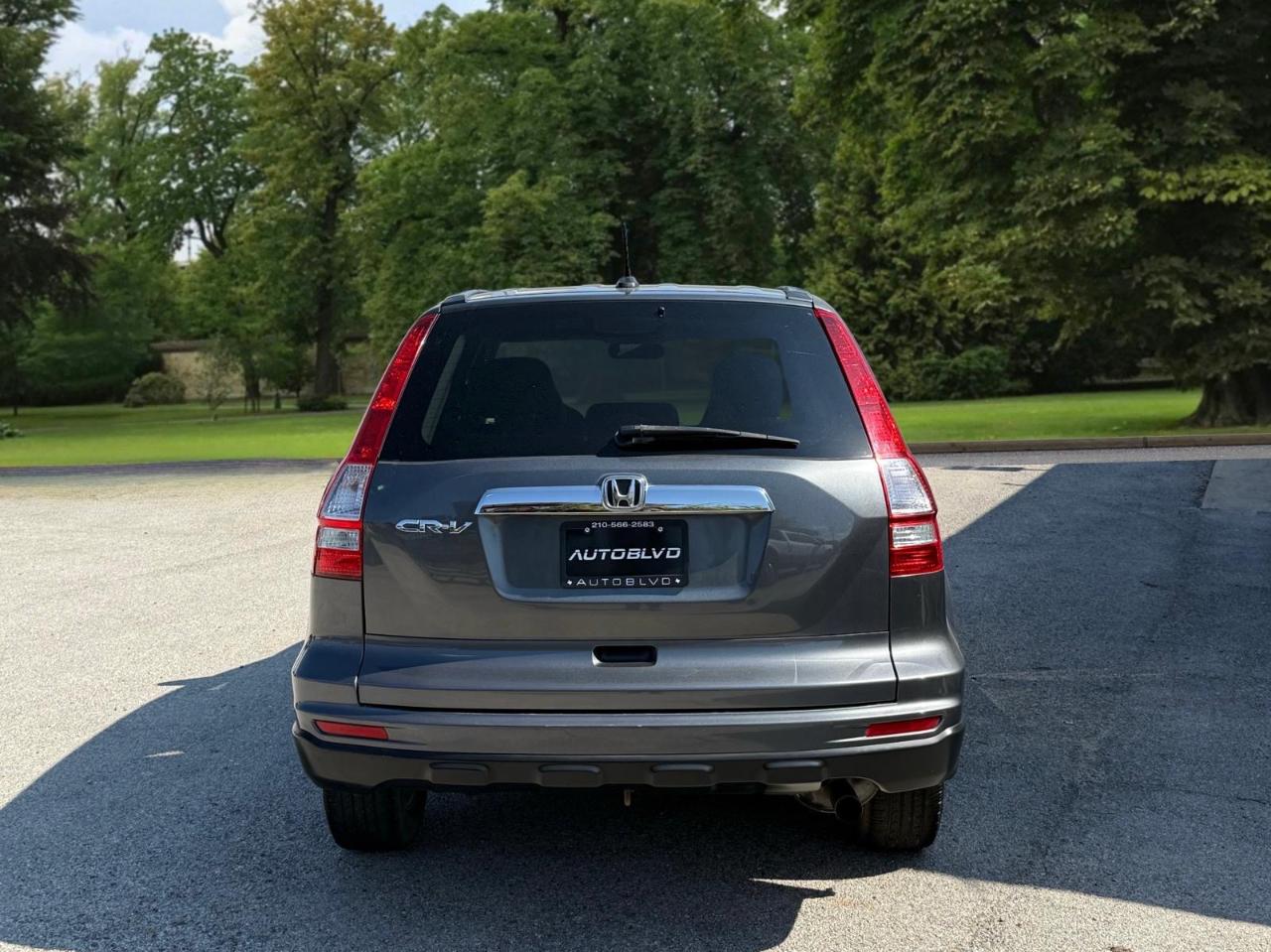 Honda CR-V 2WD 5dr EX-L 2011