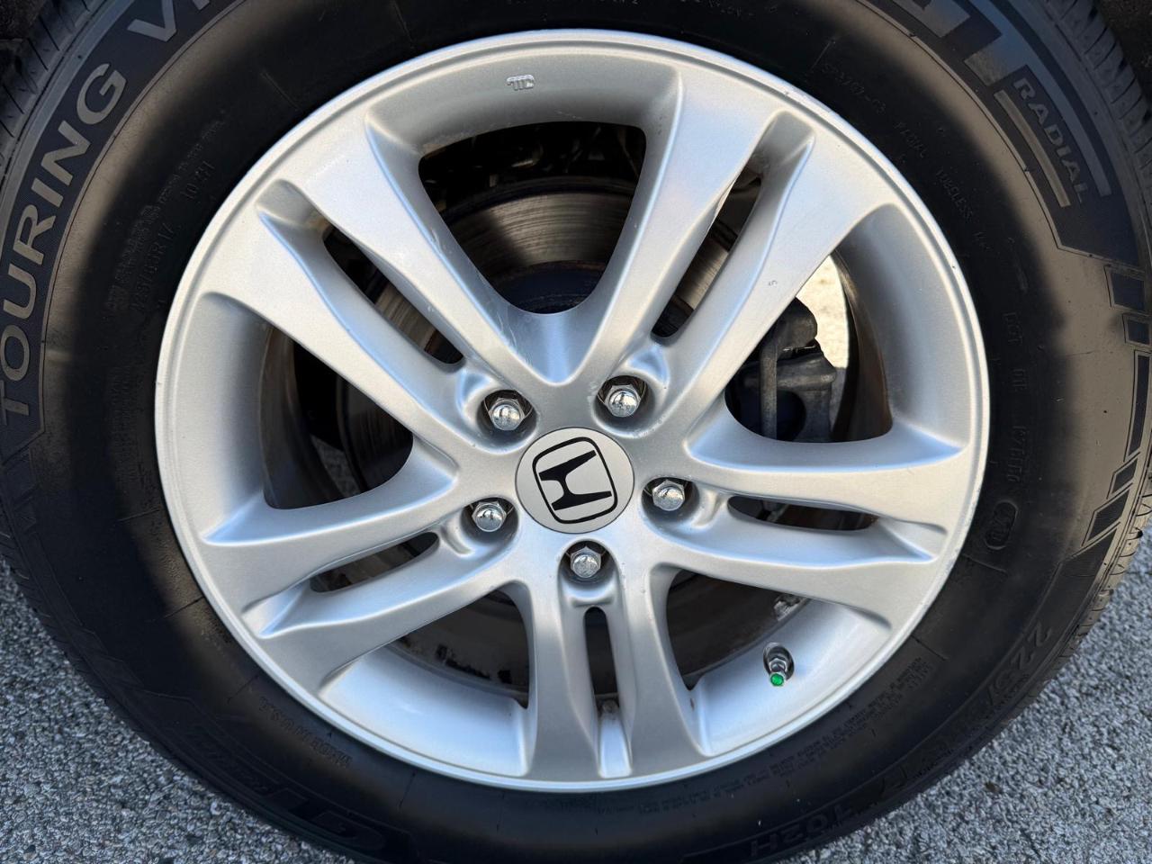 Honda CR-V 2WD 5dr EX-L 2011