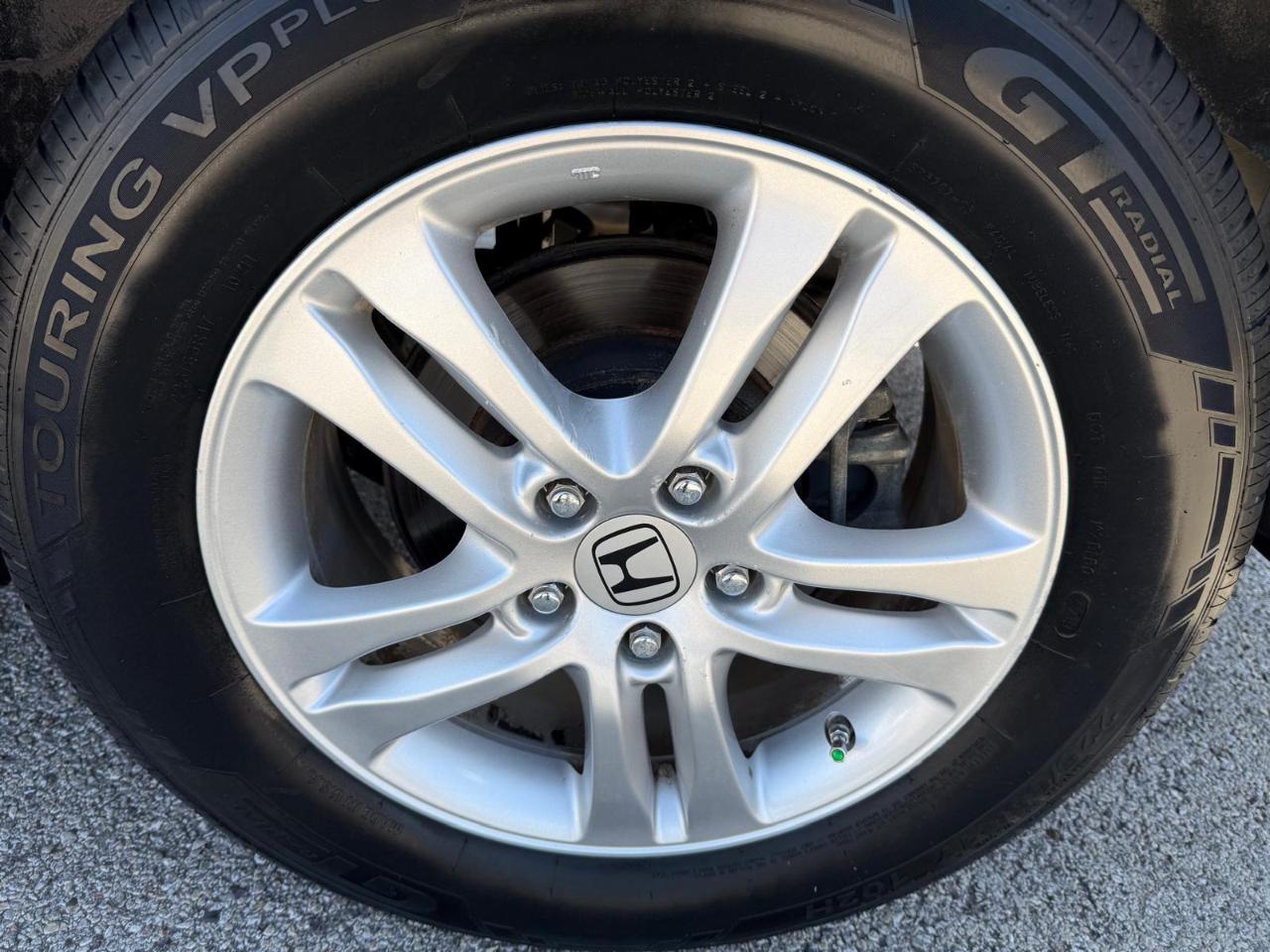 Honda CR-V 2WD 5dr EX-L 2011