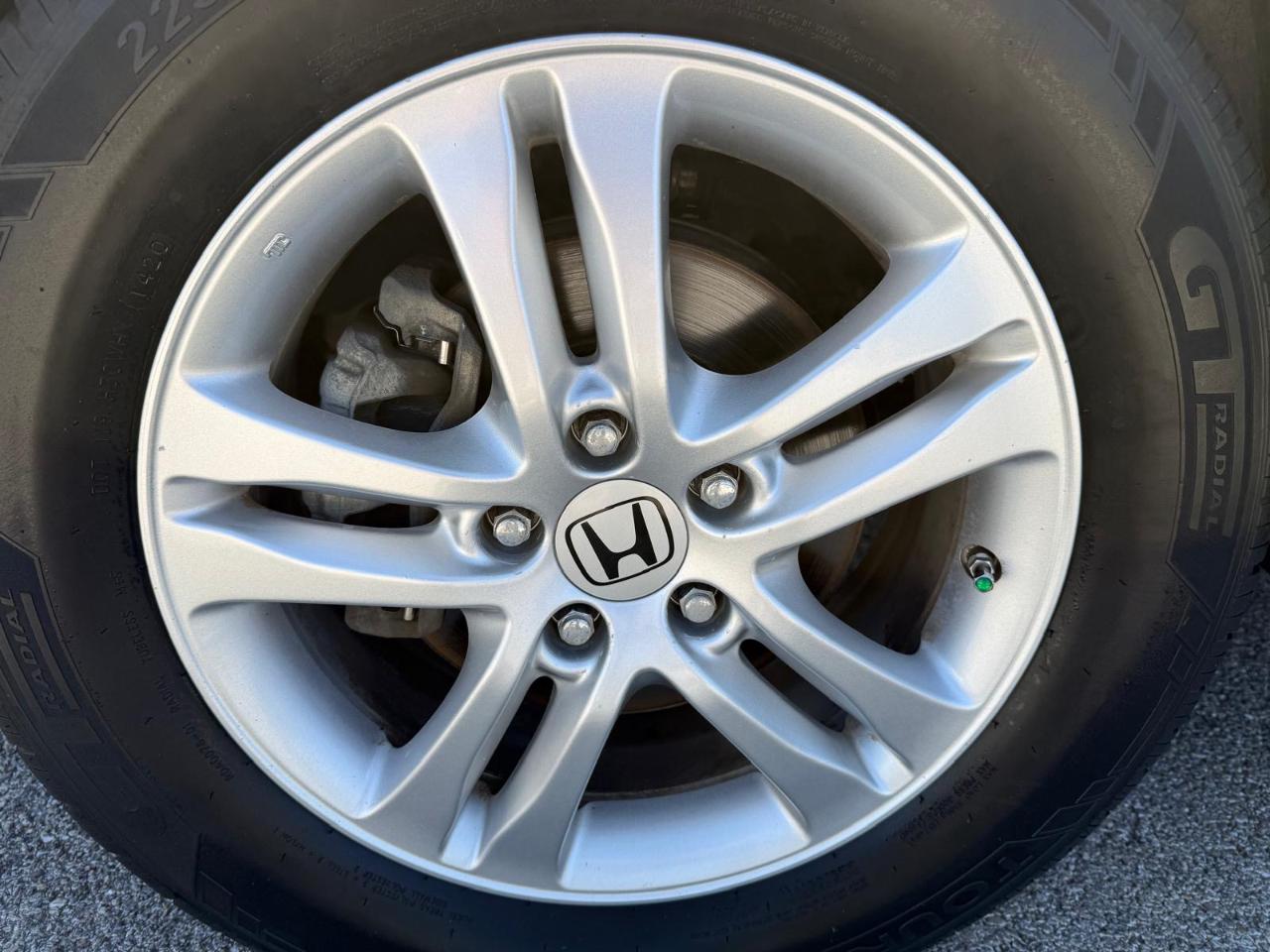 Honda CR-V 2WD 5dr EX-L 2011