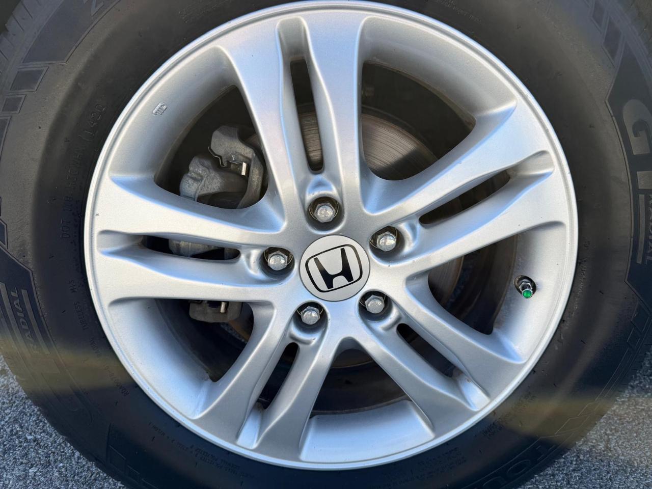 Honda CR-V 2WD 5dr EX-L 2011