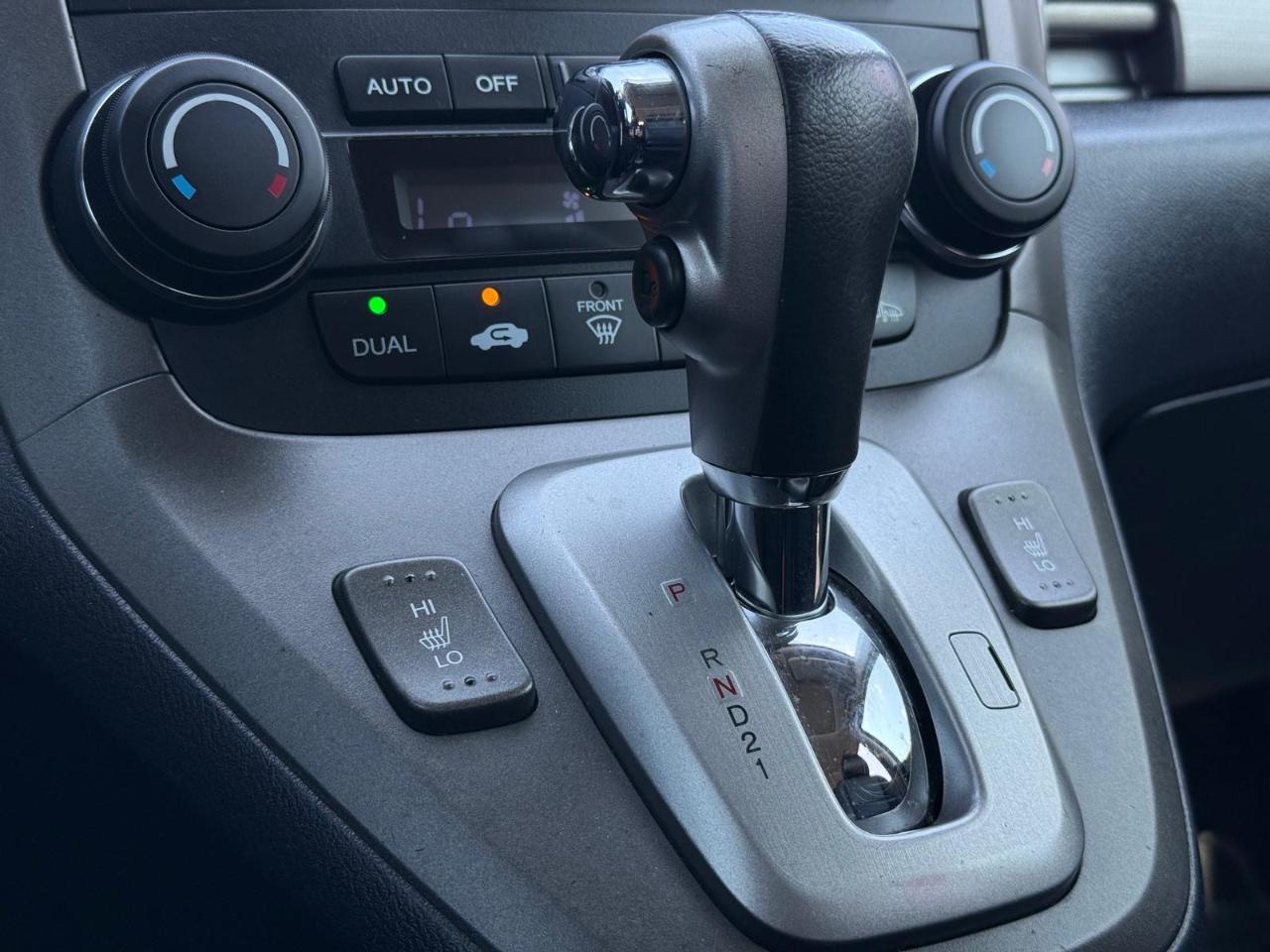 Honda CR-V 2WD 5dr EX-L 2011