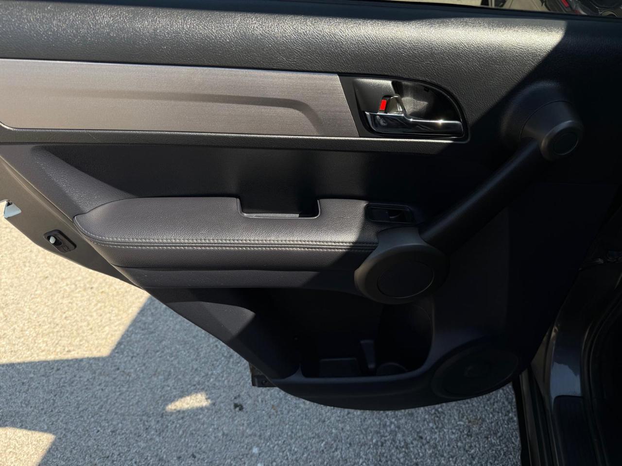 Honda CR-V 2WD 5dr EX-L 2011