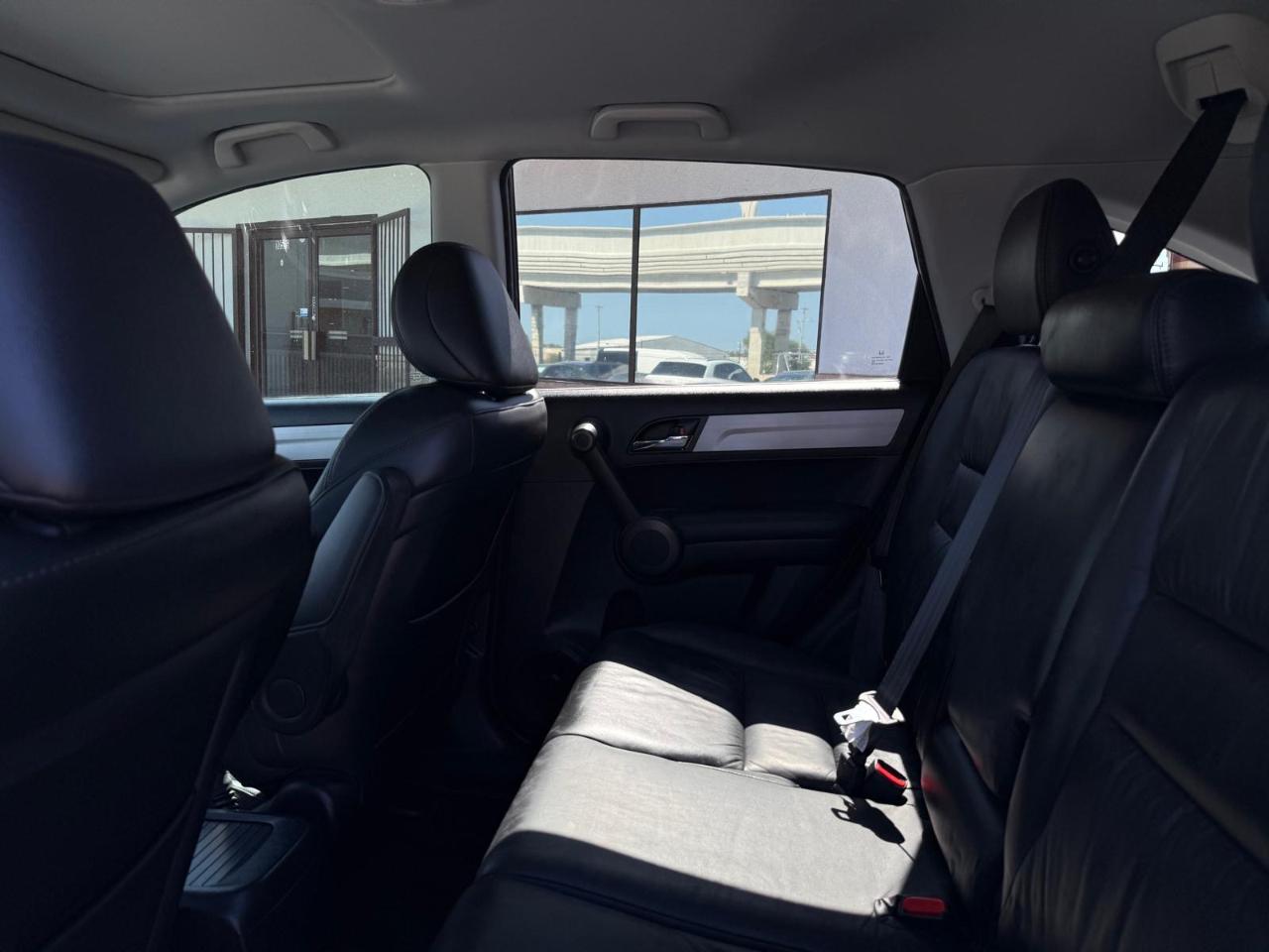 Honda CR-V 2WD 5dr EX-L 2011