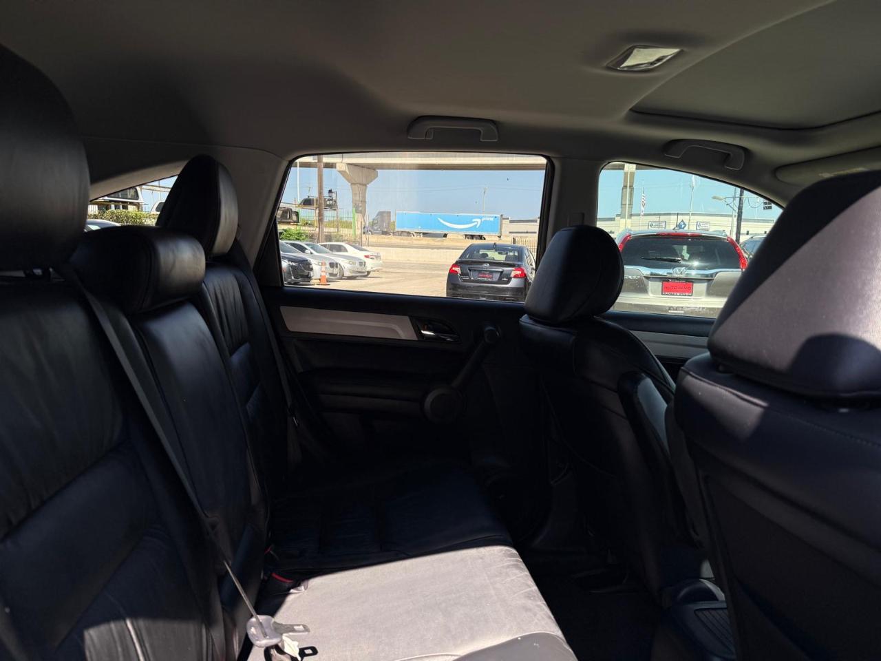 Honda CR-V 2WD 5dr EX-L 2011