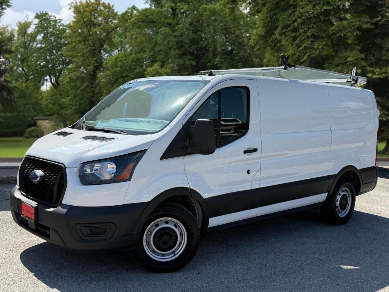 Ford Transit Cargo Van T-150 130" Low Rf 8670 GVWR RWD 2023