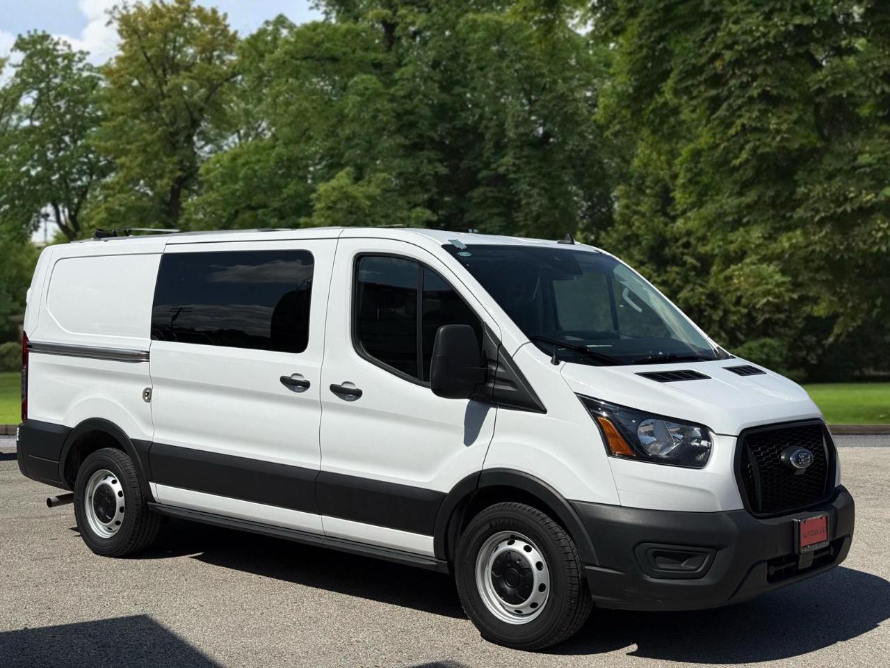 Ford Transit Cargo Van T-150 130" Low Rf 8670 GVWR RWD 2023