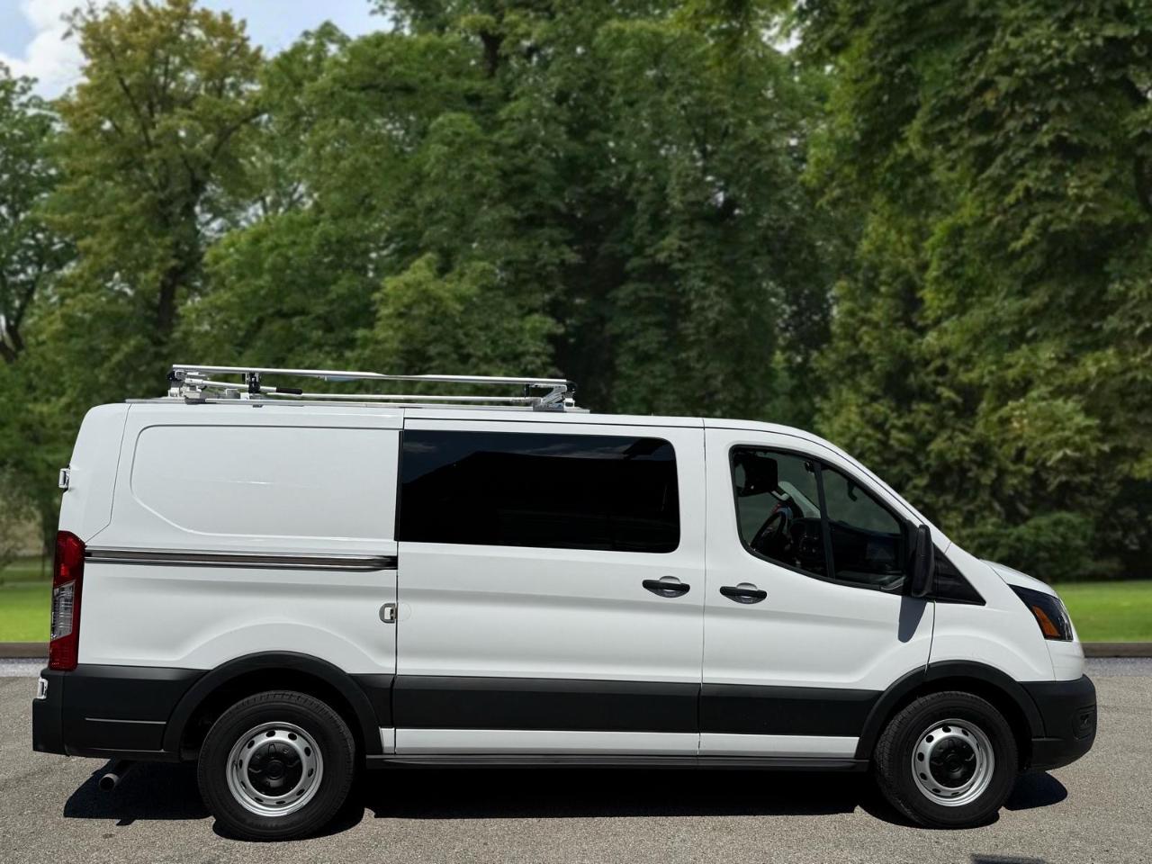 Ford Transit Cargo Van T-150 130" Low Rf 8670 GVWR RWD 2023