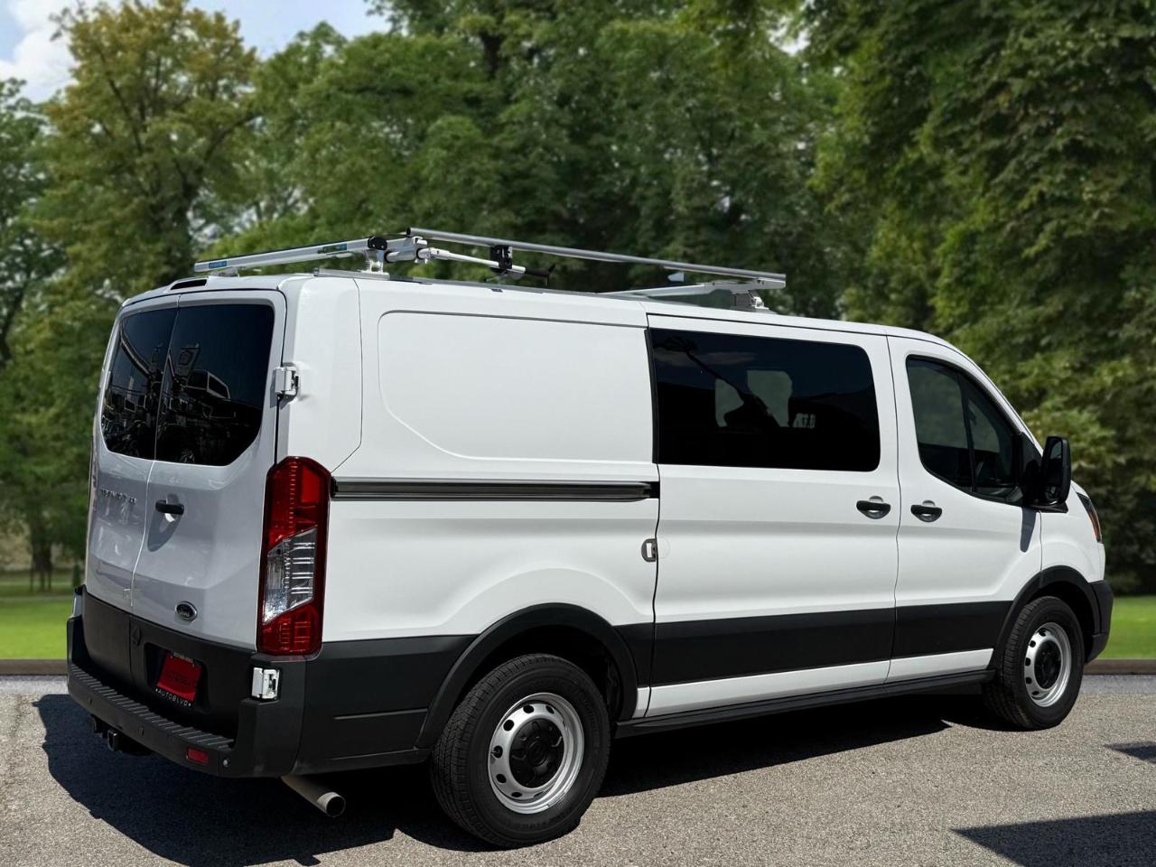 Ford Transit Cargo Van T-150 130" Low Rf 8670 GVWR RWD 2023