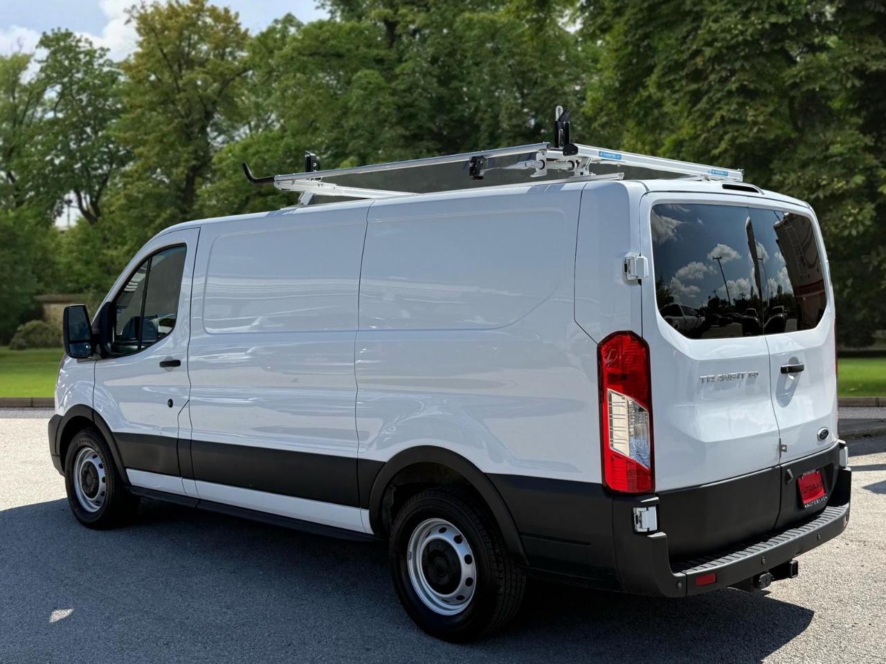 Ford Transit Cargo Van T-150 130" Low Rf 8670 GVWR RWD 2023