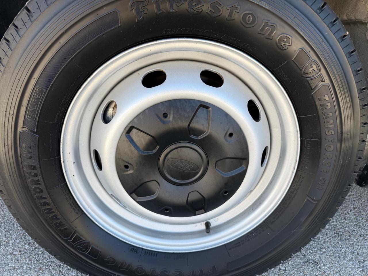 Ford Transit Cargo Van T-150 130" Low Rf 8670 GVWR RWD 2023