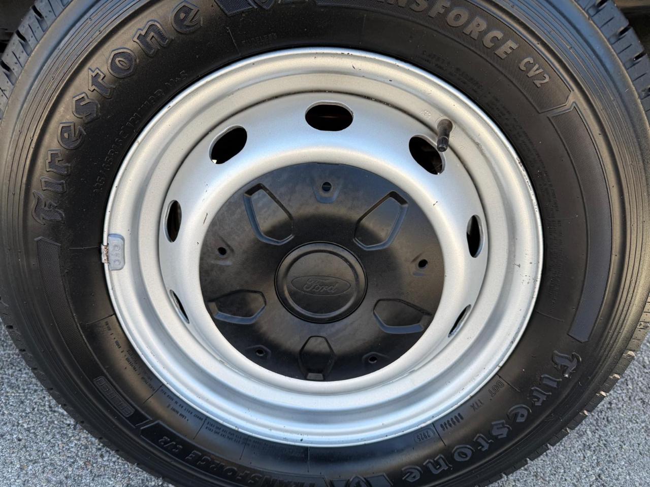 Ford Transit Cargo Van T-150 130" Low Rf 8670 GVWR RWD 2023