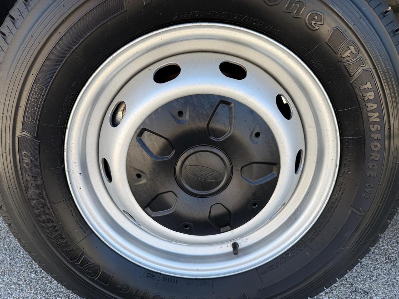 Ford Transit Cargo Van T-150 130" Low Rf 8670 GVWR RWD 2023