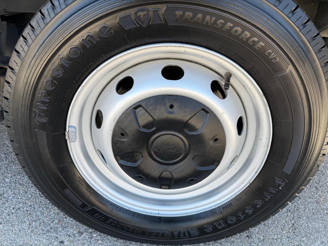 Ford Transit Cargo Van T-150 130" Low Rf 8670 GVWR RWD 2023