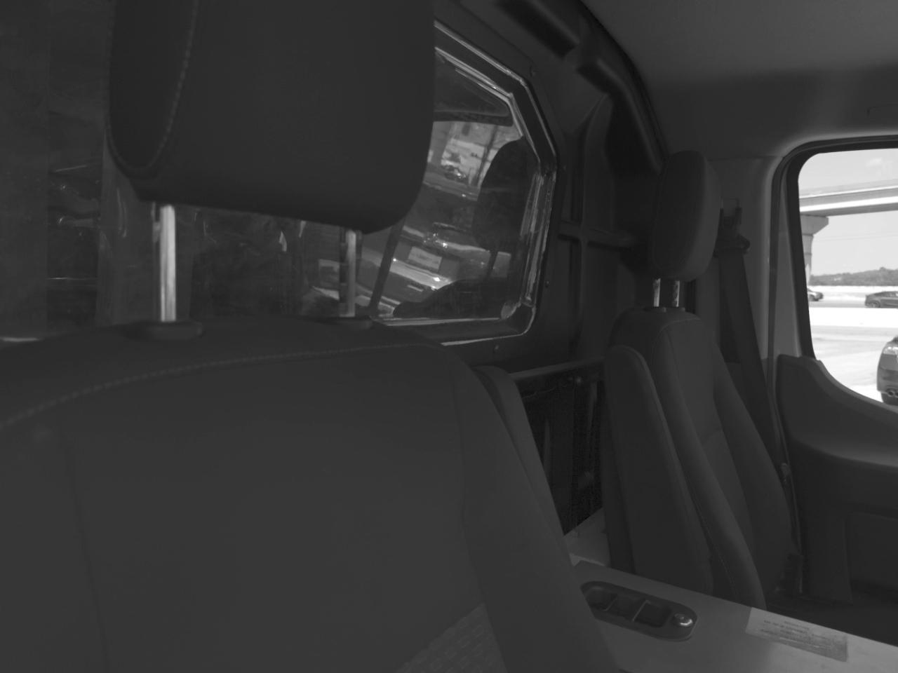 Ford Transit Cargo Van T-150 130" Low Rf 8670 GVWR RWD 2023