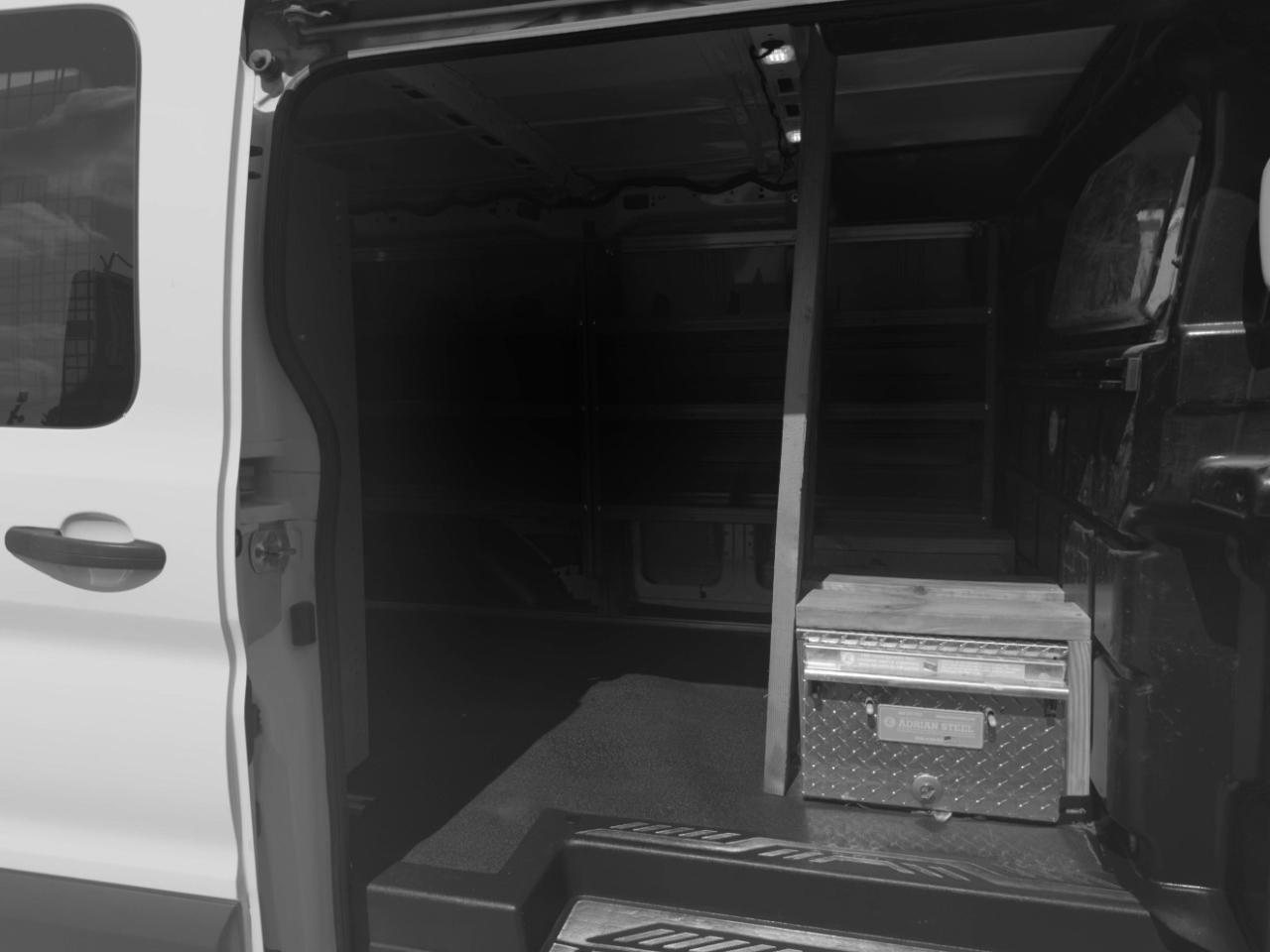 Ford Transit Cargo Van T-150 130" Low Rf 8670 GVWR RWD 2023