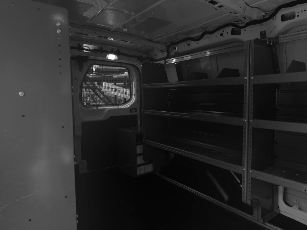 Ford Transit Cargo Van T-150 130" Low Rf 8670 GVWR RWD 2023