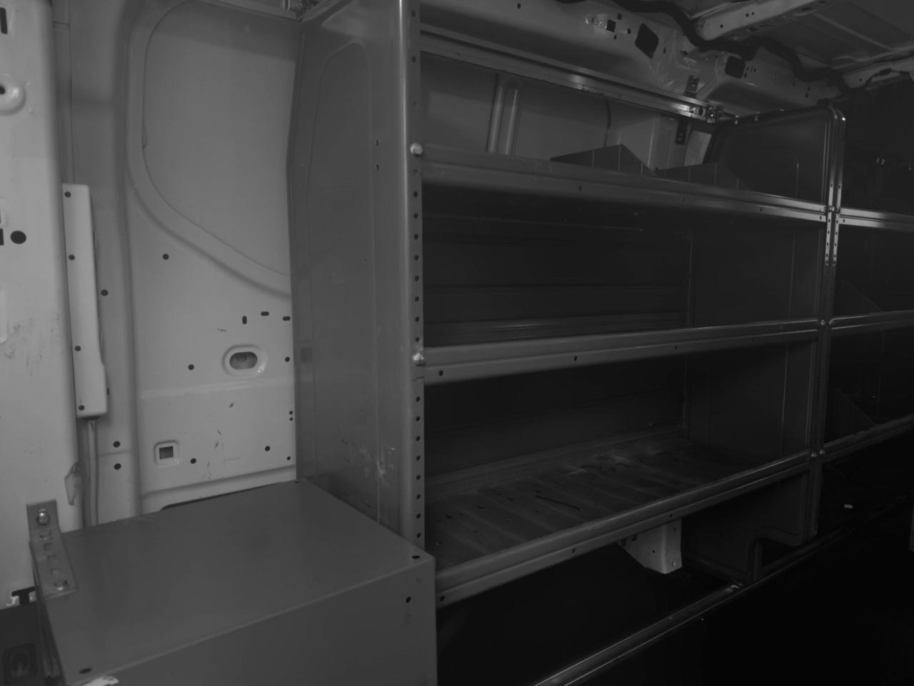 Ford Transit Cargo Van T-150 130" Low Rf 8670 GVWR RWD 2023