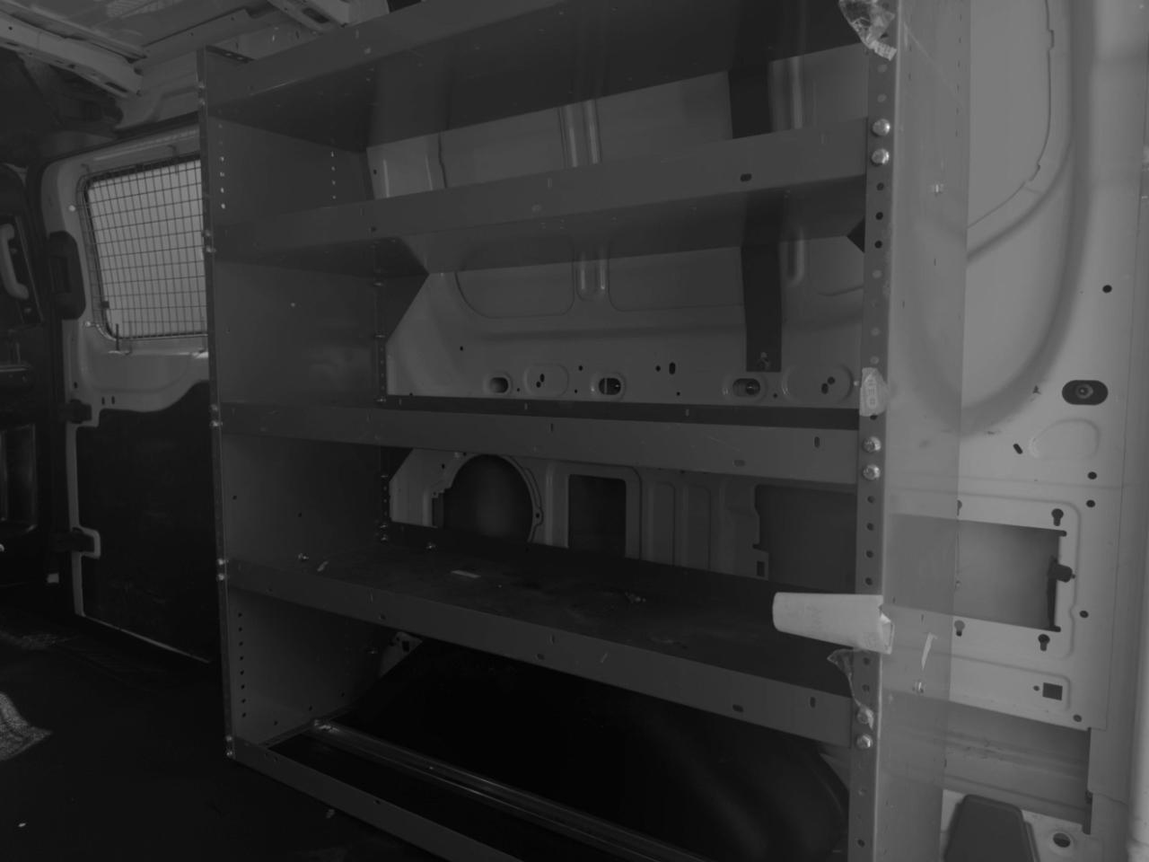 Ford Transit Cargo Van T-150 130" Low Rf 8670 GVWR RWD 2023