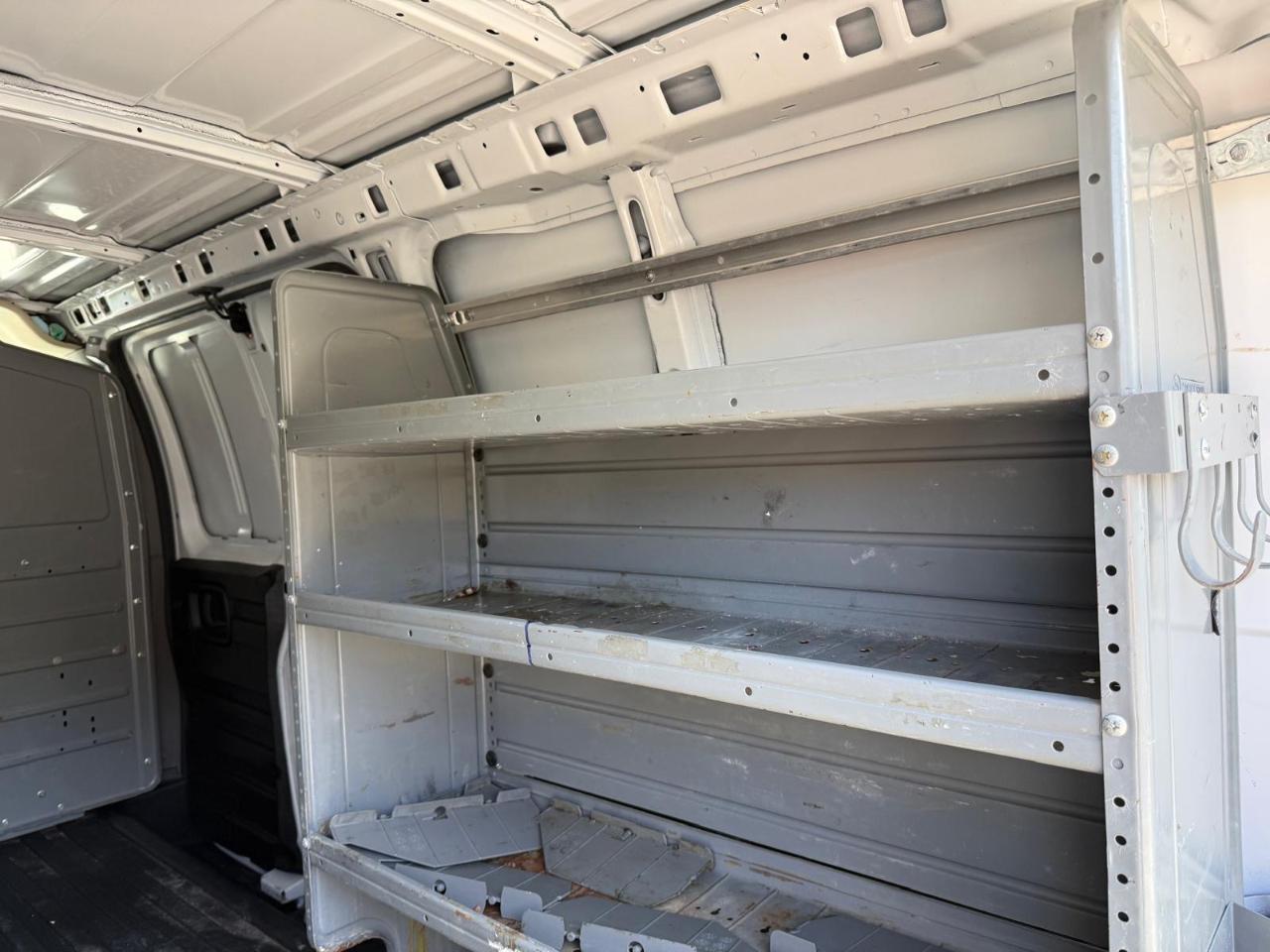 Chevrolet Express Cargo Van RWD 2500 135" 2020
