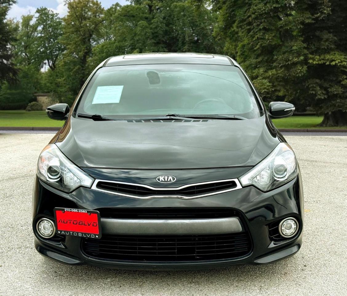 Kia Forte 5-Door 5dr HB Man SX 2014