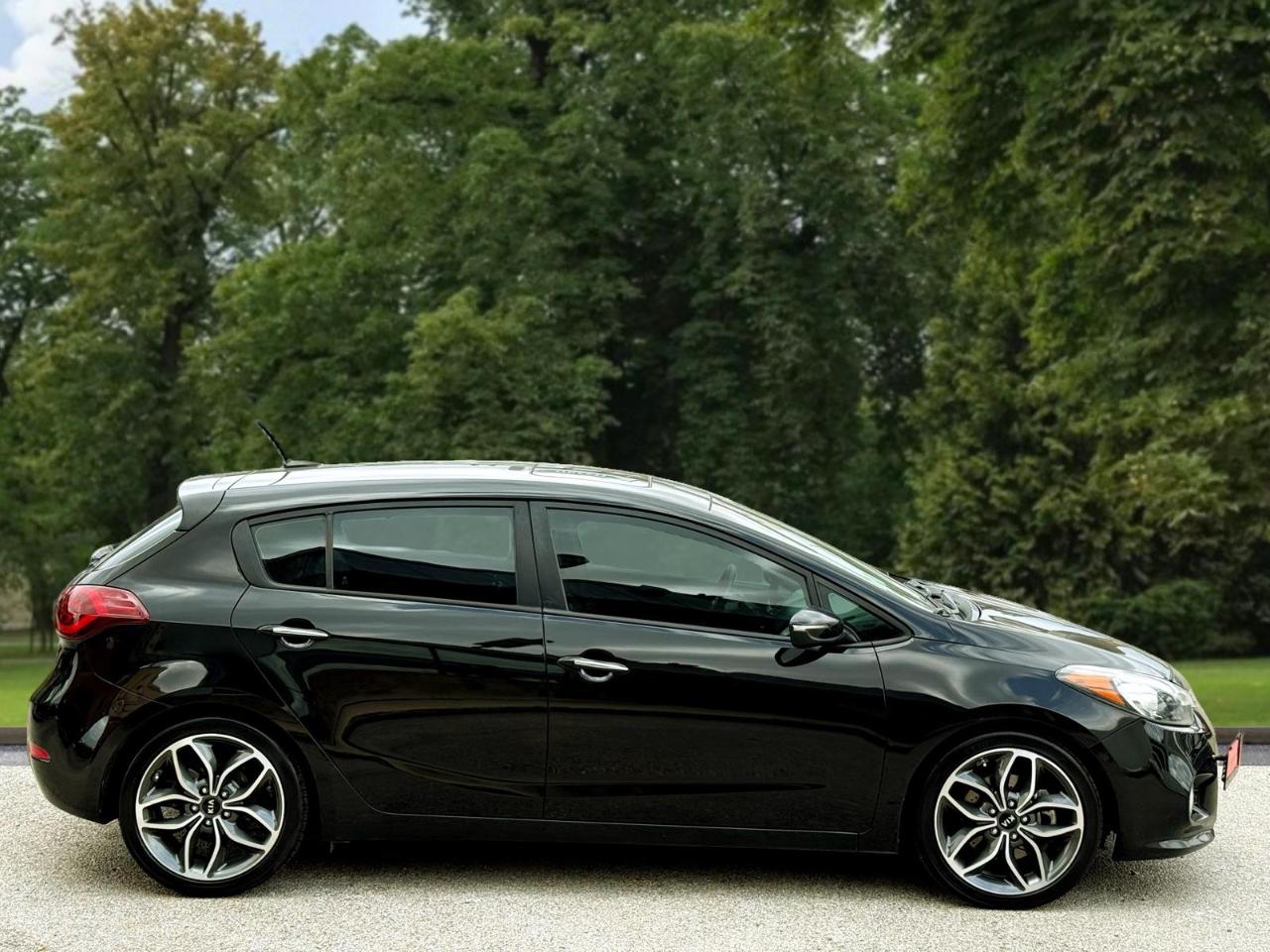 Kia Forte 5-Door 5dr HB Man SX 2014