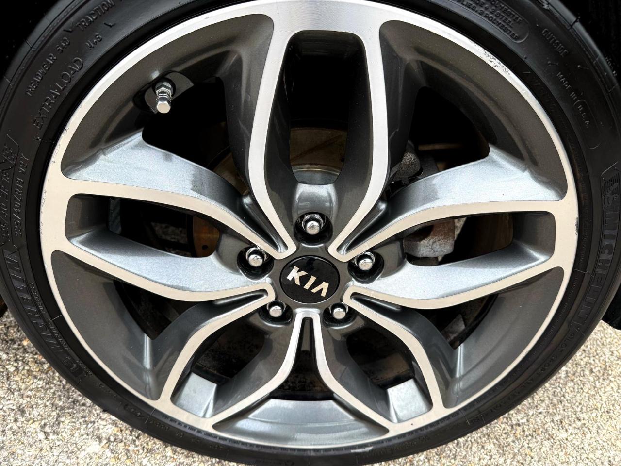 Kia Forte 5-Door 5dr HB Man SX 2014