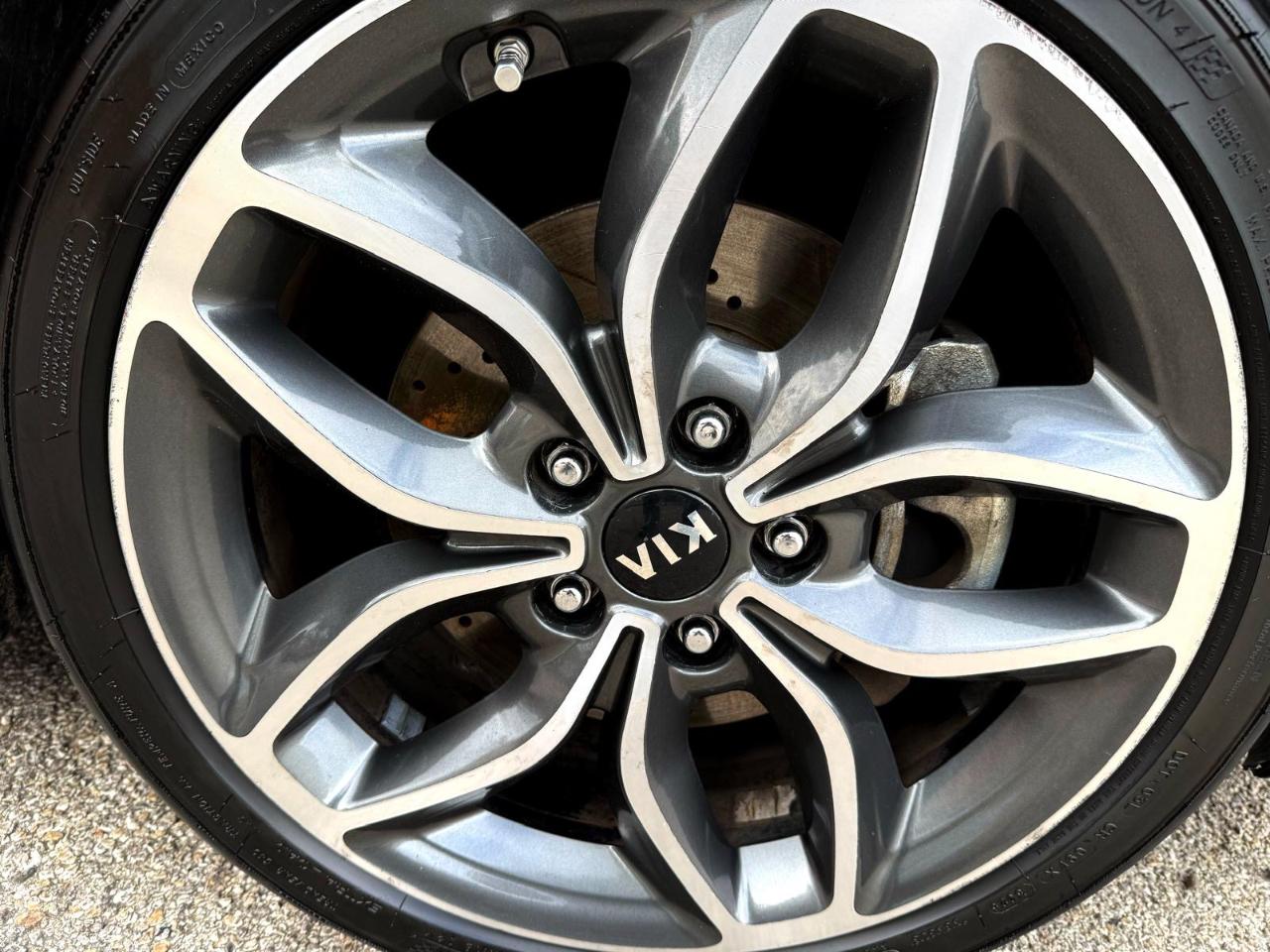 Kia Forte 5-Door 5dr HB Man SX 2014