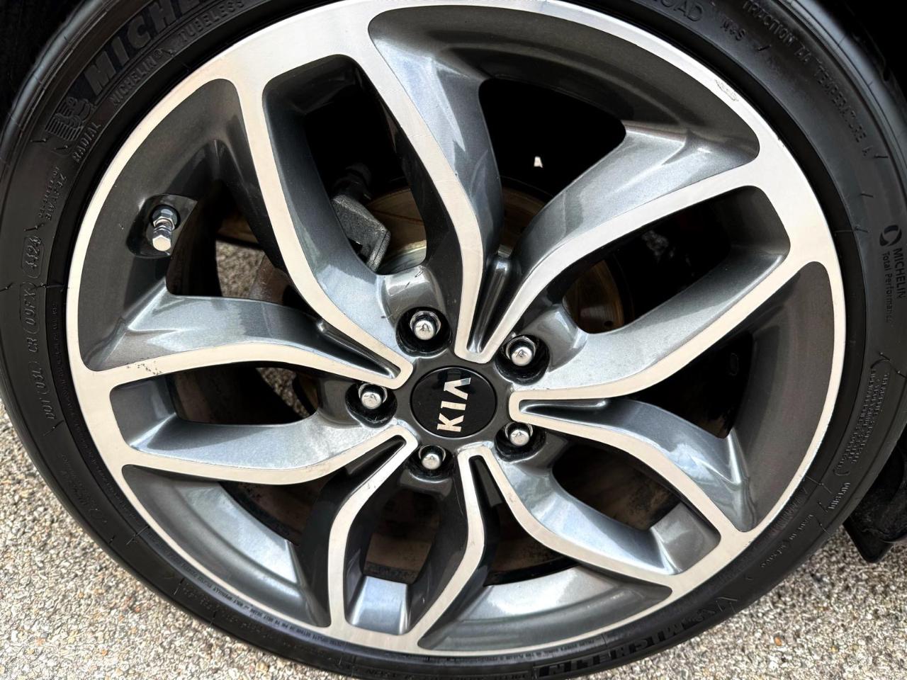 Kia Forte 5-Door 5dr HB Man SX 2014