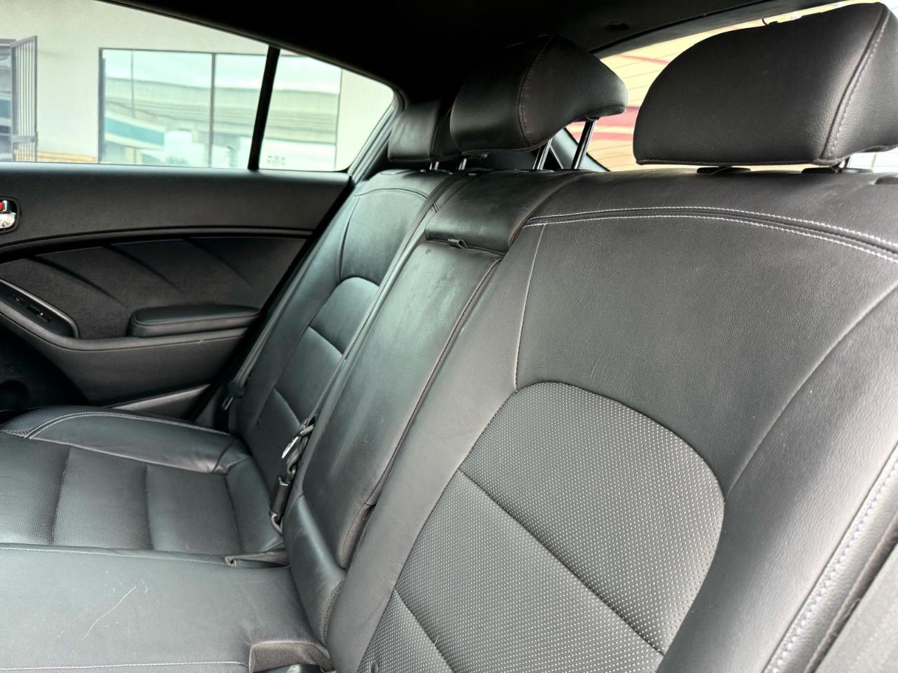 Kia Forte 5-Door 5dr HB Man SX 2014