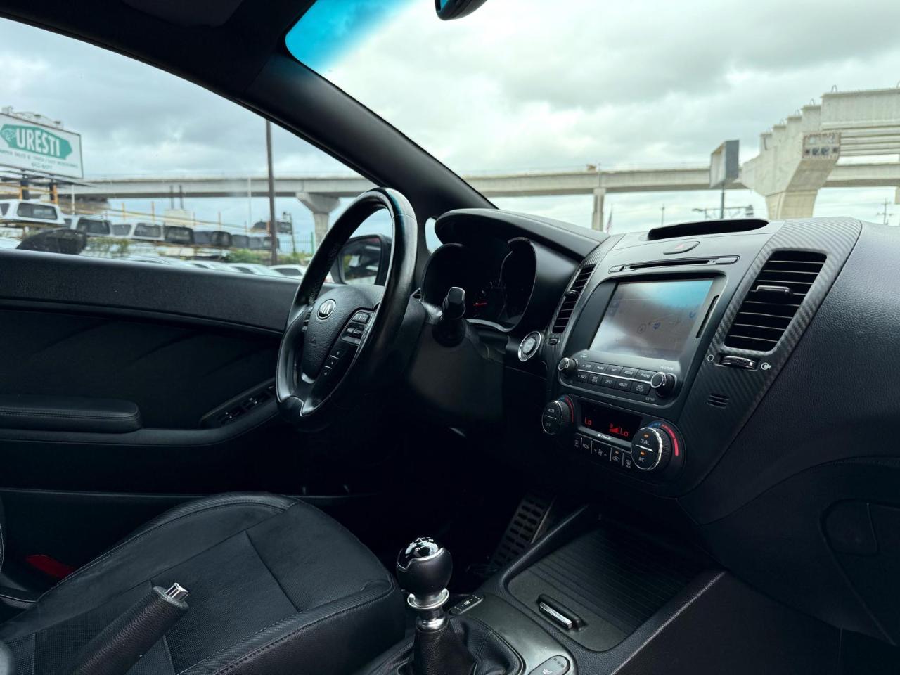 Kia Forte 5-Door 5dr HB Man SX 2014