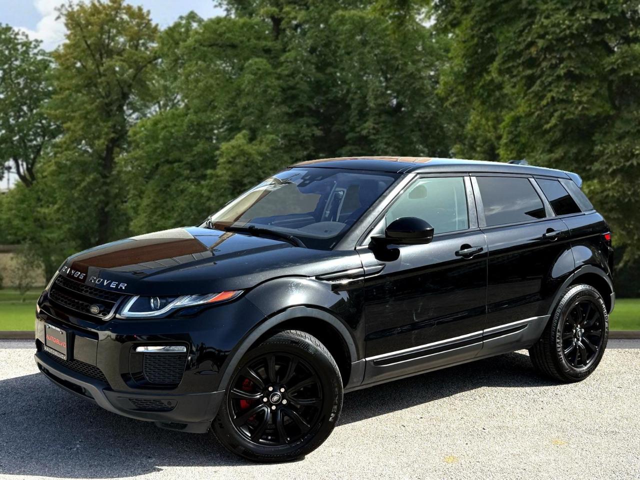 Land Rover Range Rover Evoque 5 Door SE 2019