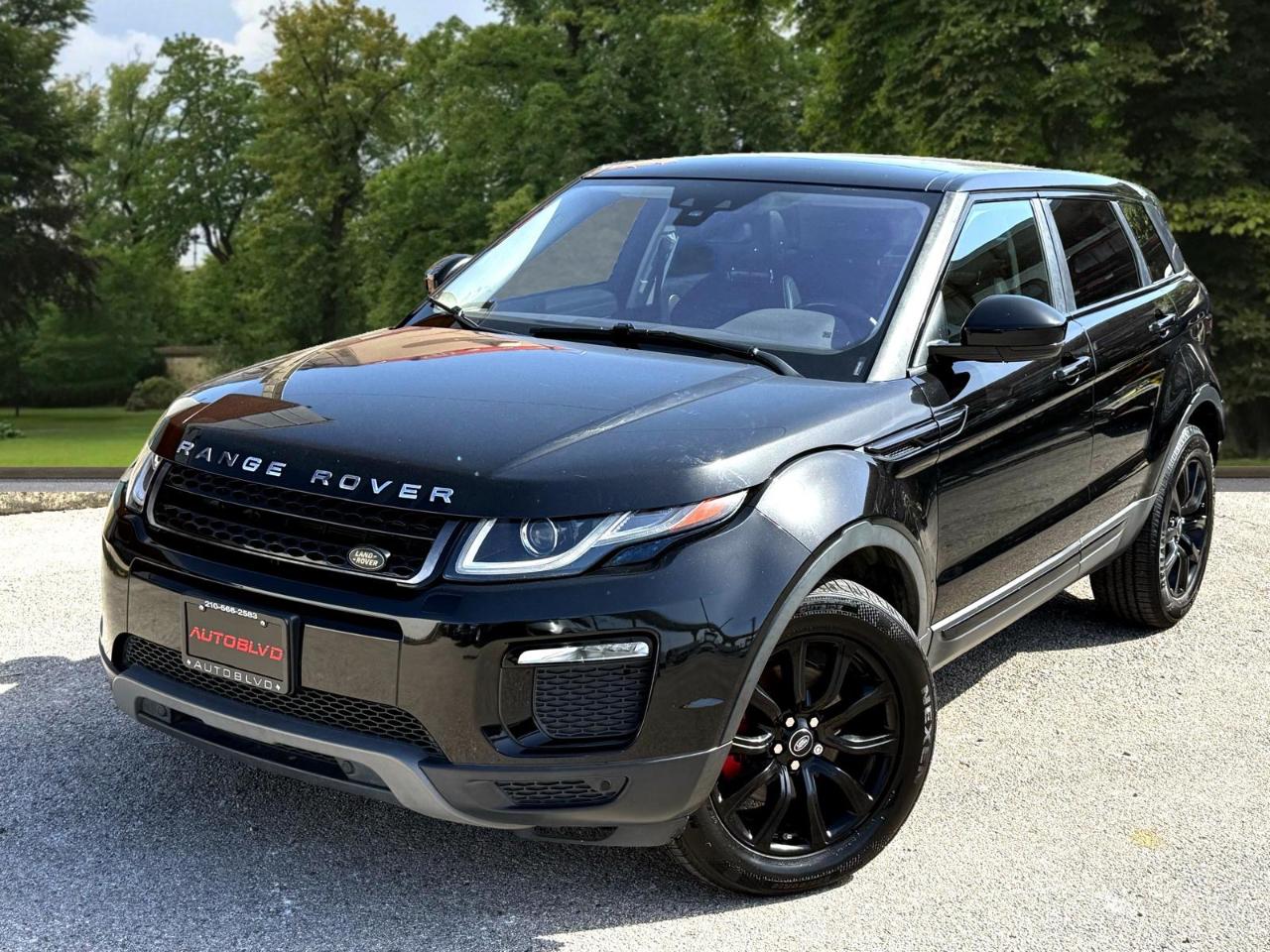 Land Rover Range Rover Evoque 5 Door SE 2019